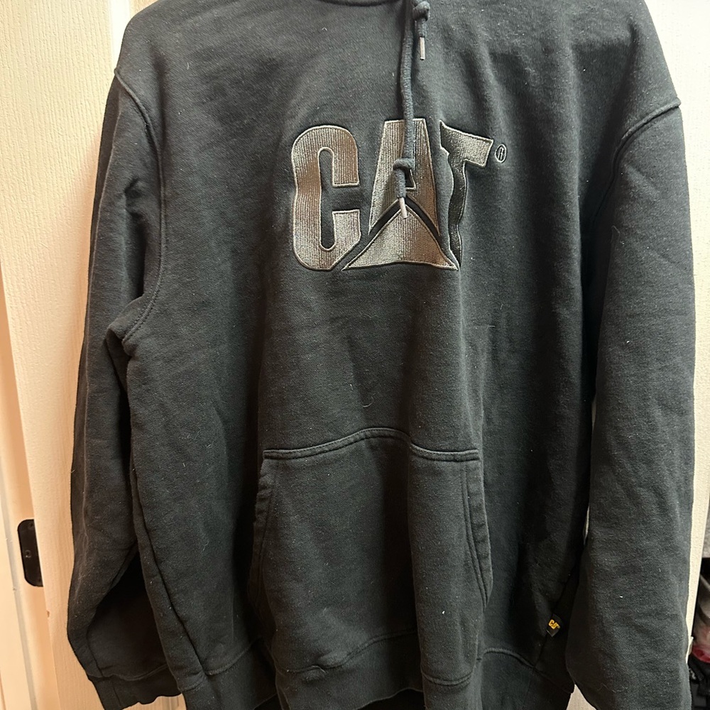 Black Men's Hoodie